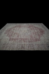 Pastel Oushak Rug 8x11 Feet 247,346 - Oushak Rug  $i