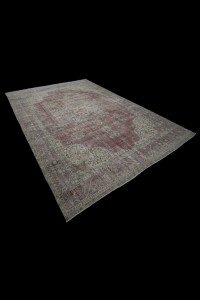 Pastel Oushak Rug 8x11 Feet 247,346 - Oushak Rug  $i