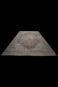 Pastel Oushak Rug 8x11 Feet 247,346 - Oushak Rug  $i