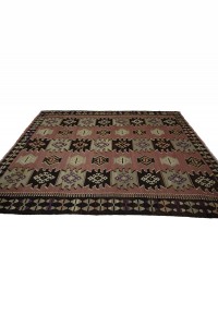 Pastel Turkish Kilim Rug 6x9 Feet 193,290 - Turkish Kilim Rug  $i