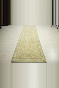 Persian Rug Runner 3x10.4 100,317 - Turkish Rug Runner  $i