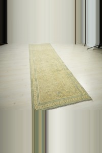 Persian Rug Runner 3x10.4 100,317 - Turkish Rug Runner  $i