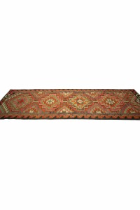 Pink Kilim Rug Runner 3x11 Feet 98,332 - Turkish Rug Runner  $i