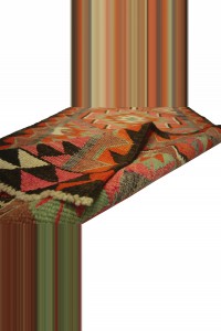 Pink Kilim Rug Runner 3x11 Feet 98,332 - Turkish Rug Runner  $i