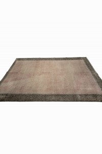 Plain Color Oushak Rug 6x9 Feet 175,274 - Oushak Rug  $i