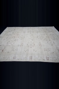 Plain Oushak Area Rug 7x10 Feet 208,315 - Oushak Rug  $i