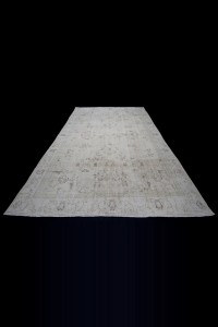 Plain Oushak Area Rug 7x10 Feet 208,315 - Oushak Rug  $i