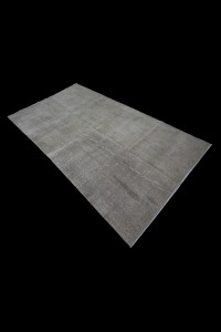 Plain Turkish Oushak Rug 5x8 Feet 141,247 - Oushak Rug  $i