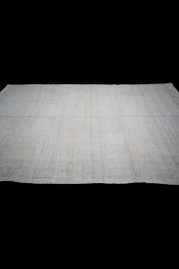 Plain White Hemp Rug 6x10 Feet 177,314 - Turkish Hemp Rug  $i