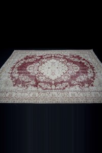 Revived Oushak Rug 6x9 Feet 174,280 - Oushak Rug  $i