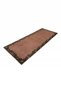 Rose Pattern Turkish Rug Runner 3x8 Feet 97,248 - Turkish Rug Runner  $i