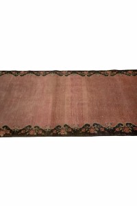 Rose Pattern Turkish Rug Runner 3x8 Feet 97,248 - Turkish Rug Runner  $i