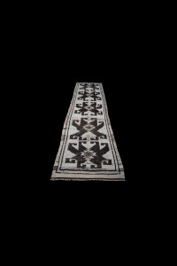 Runner Rug for Interiors 3x11 Feet 83,344 - Turkish Rug Runner  $i