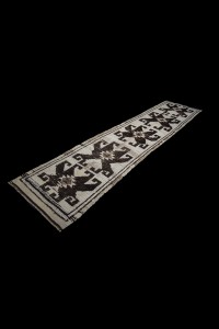 Runner Rug for Interiors 3x11 Feet 83,344 - Turkish Rug Runner  $i