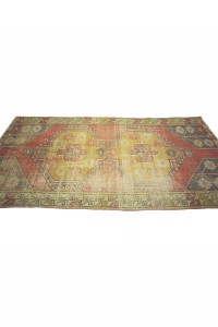 Semi Distressed Rug 4x8 116,241 - Turkish Carpet Rug  $i