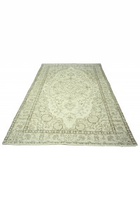 Short Pile Oushak Rug 5x9 Feet 163,260 - Oushak Rug  $i