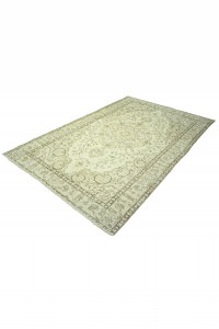 Short Pile Oushak Rug 5x9 Feet 163,260 - Oushak Rug  $i