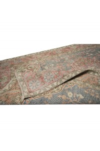 Small Faded Oushak Rug 4x6 Feet 116,195 - Oushak Rug  $i