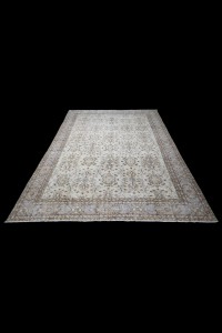 Small Pattern Oushak Rug 7x10 Feet 202,297 - Oushak Rug  $i