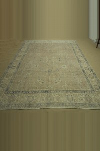 Small Pattern Oushak Rug 8x11 233,333 - Oushak Rug  $i