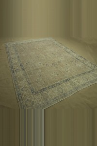 Small Pattern Oushak Rug 8x11 233,333 - Oushak Rug  $i