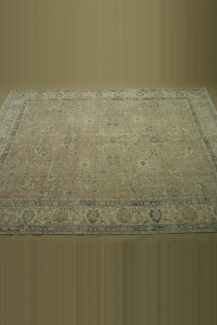 Small Pattern Oushak Rug 8x11 233,333 - Oushak Rug  $i