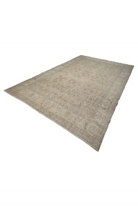 Small Pattern Oushak Rug 8x12 Feet 252,354 - Oushak Rug  $i