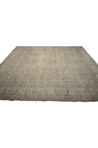 Small Pattern Oushak Rug 8x12 Feet 252,354 - Oushak Rug  $i