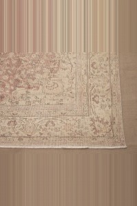 Small Pattern Turkish Oushak Rug 8x11 Feet 250,330 - Oushak Rug  $i