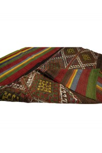 Small Turkish Kilim Rug 4x5 Feet  130,137 - Turkish Kilim Rug  $i