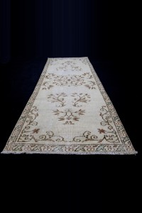 Small Turkish Rug Runner 3x7 Feet 87,198 - Turkish Rug Runner  $i