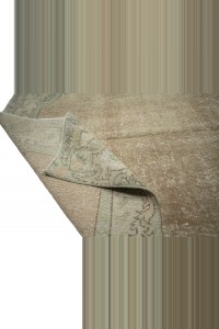 Soft Color Area Rug 5x8 Feet 142,249 - Oushak Rug  $i