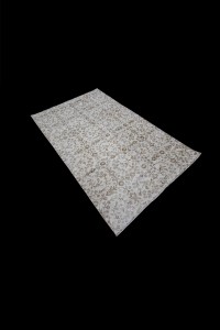 Soft Color Oushak Rug 4x6 Feet 121,191 - Oushak Rug  $i