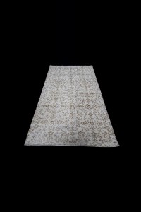 Soft Color Oushak Rug 4x6 Feet 121,191 - Oushak Rug  $i