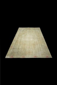 Soft Color Oushak Rug 5x7 Feet 137,222 - Oushak Rug  $i