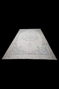 Soft Color Oushak Rug 7x10 Feet 198,310 - Oushak Rug  $i