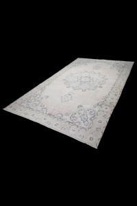 Soft Color Oushak Rug 7x10 Feet 198,310 - Oushak Rug  $i