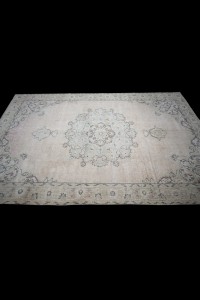 Soft Color Oushak Rug 7x10 Feet 198,310 - Oushak Rug  $i