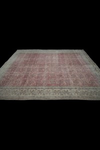 Soft Color Oushak Rug 7x10 Feet 214,307 - Oushak Rug  $i