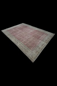 Soft Color Oushak Rug 7x10 Feet 214,307 - Oushak Rug  $i