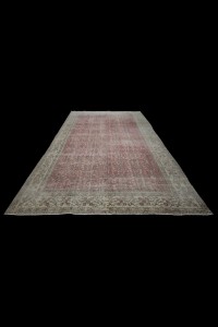 Soft Color Oushak Rug 7x10 Feet 214,307 - Oushak Rug  $i