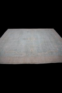 Soft Color Oushak Rug 7x11 Feet 223,334 - Oushak Rug  $i