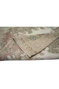 Soft Color Turkish Oushak Rug 6x10 Feet 186,305 - Oushak Rug  $i