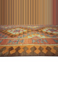 Soft Color Turkish Runner Rug 3x10 Feet 90,312 - Turkish Rug Runner  $i