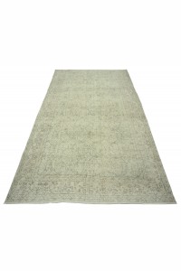 Soft Green Oushak Rug 5x9 157,268 - Oushak Rug  $i