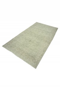 Soft Green Oushak Rug 5x9 157,268 - Oushak Rug  $i