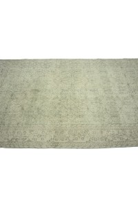 Soft Green Oushak Rug 5x9 157,268 - Oushak Rug  $i