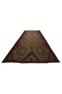 Soumak Turkish Kilim Rug 7x13 Feet  210,410 - Turkish Kilim Rug  $i