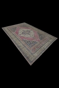 Stunning Oushak Area Rug 7x10 Feet 198,304 - Oushak Rug  $i