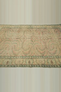 Stunning Oushak Rug 6x9 190,284 - Oushak Rug  $i